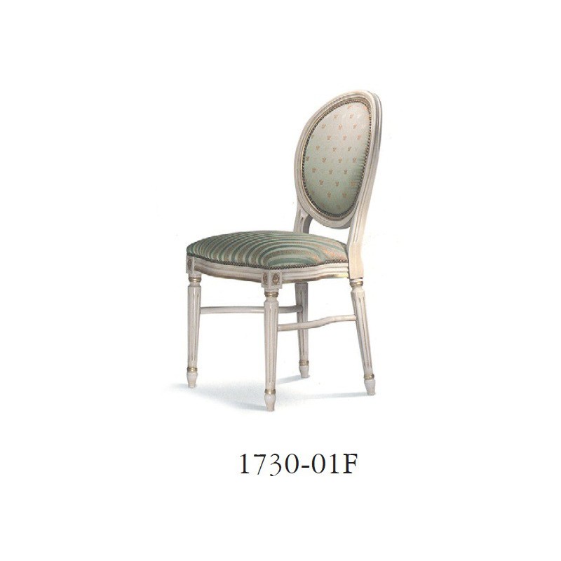 Villa Forum - Stylowe krzesło tapicerowane 30/01F