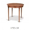 Villa Forum - Stół obiadowy drewniany okrągły 1793/38 - 70cm